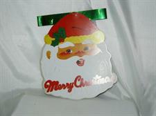 FESTONE CARTA BABBO NATALE