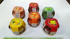 CANDELA FRUTTA CM.6,5