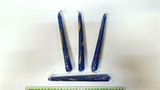 4 CANDELE LISCIE