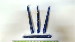 4 CANDELE LISCIE
