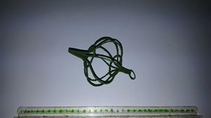 SFERA PICCOLA NUDA GREEN CM.14