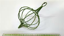 SFERA MEDIA NUDA GREEN CM.21