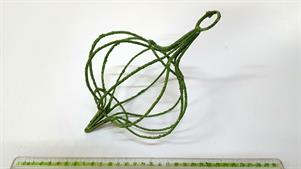 SFERA MEDIA NUDA GREEN CM.21