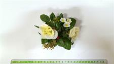 CORONCINA ROSE WHITE