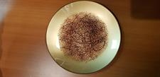 PIATTO TONDO CM.20 VETRO