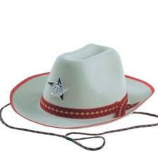CAPPELLO COW-BOY GIGANTE BIVELLUTO