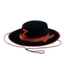 CAPPELLO CAVALIERE NERO MEDIO BIV.
