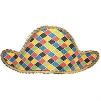 CAPPELLO ARLECCHINO PLASTICA