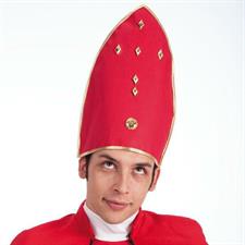 CAPPELLO CARDINALE ROSSO