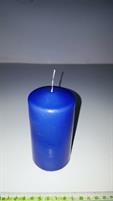 CANDELA MOCCOLO 6X12 BLUE