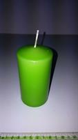 CANDELA MOCCOLO 6X12 VERDE
