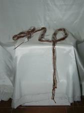 LIANA PERLINE CM.160 brown