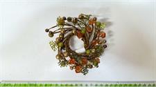 CORONCINA C/BACCHE GOLD GREEN