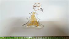 PENDENTE ALBERO NATALE ORO