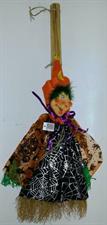 SCOPA HALLOWEEN CM.60