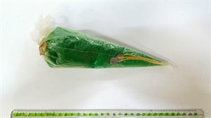 CANDELA IN POLVERE GR.125 GREEN