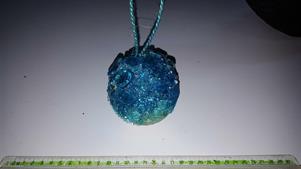 SFERA SISAL C/VETRO CM.9