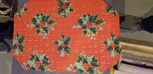 TOVAGLIA AMERICANA AGRIFOGLIO 30X45