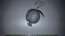 MELOGRANO GLITTER SILVER