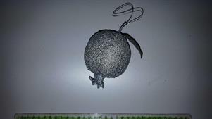 MELOGRANO GLITTER SILVER