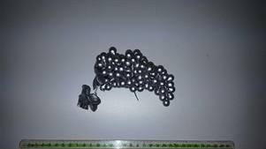 GRAPPOLO UVA CM.20 SILVER