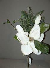 MAGNOLIA PINO MIXPICK FROST GREEN WHITE