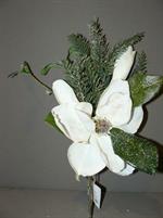 MAGNOLIA PINO MIXPICK FROST GREEN WHITE