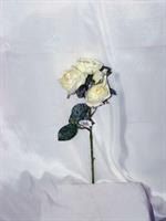 ROSA GHIACCIATA PICK X5 CM.40 IVORY
