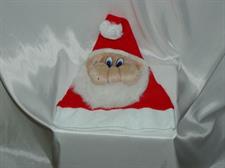 CAPPELLO FACCIA BABBO NATALE CM.40