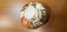 CONCHIGLIA VASSOIO ASSORTITO PICC.