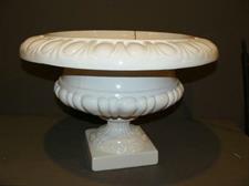 COPPA ATENA RESINA CM.34X52 WHITE