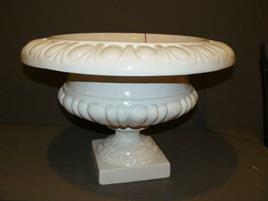 COPPA ATENA RESINA CM.34X52 WHITE