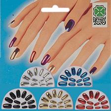 UNGHIE ADESIVE ASSORTITE