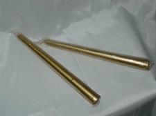 12 CANDELE LISCIA ORO CM.20