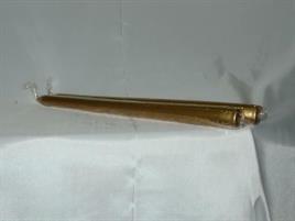 12 CANDELE LISCIA ORO CM.25