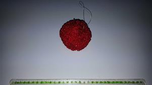 SFERA CM.6 ROSSA GHIACCIATA