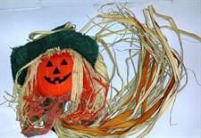 ZUCCA SPAVENTAPASSERI CM.100