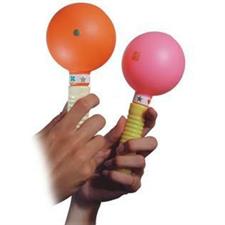 MARACAS SINGOLA SFUSA PVC