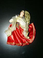 ANGELO CM.13 RED BEIGE GOLD