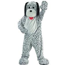 MASCOTTE DALMATA IN BUSTA
