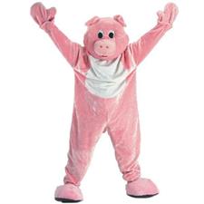 MASCOTTE MAIALE IN BUSTA