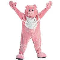 MASCOTTE MAIALE IN BUSTA
