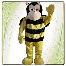 MASCOTTE APE IN BUSTA
