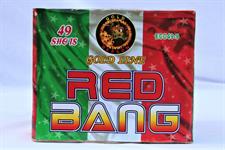 RED BANG - SBRUFFO INTERMITTENTE ROSA SCIA BIANCA E COLPO TIT.