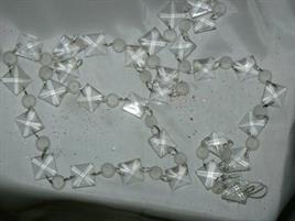 COLLANA TRASPARENTE