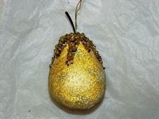 PERA ORO C/GLITTER CM.13,5