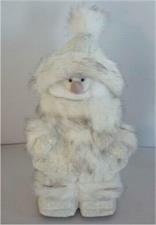PUPAZZO NEVE BIANCO CM.44