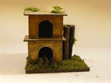 FUOCO PER PRESEPE CM.19