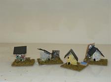 CASETTA MIGNON PER PRESEPE ASSORTITE