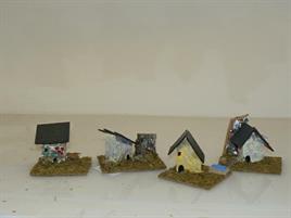 CASETTA MIGNON PER PRESEPE ASSORTITE
